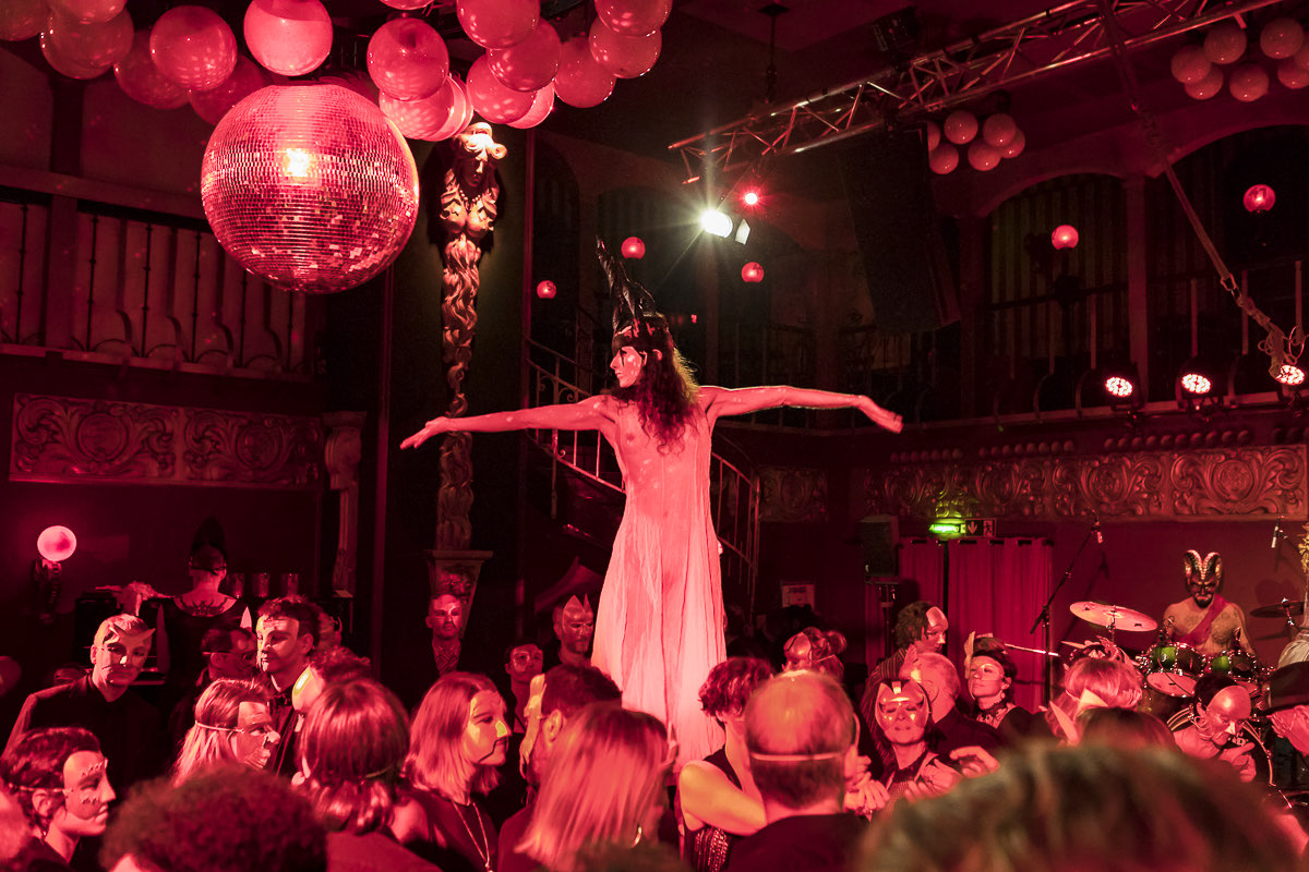 Inkognito - Theater Anu