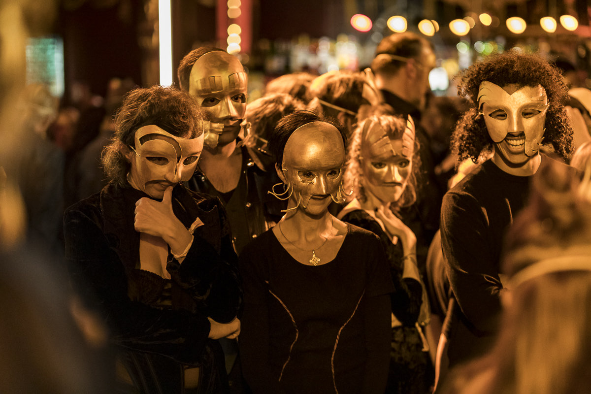 Inkognito - Theater Anu