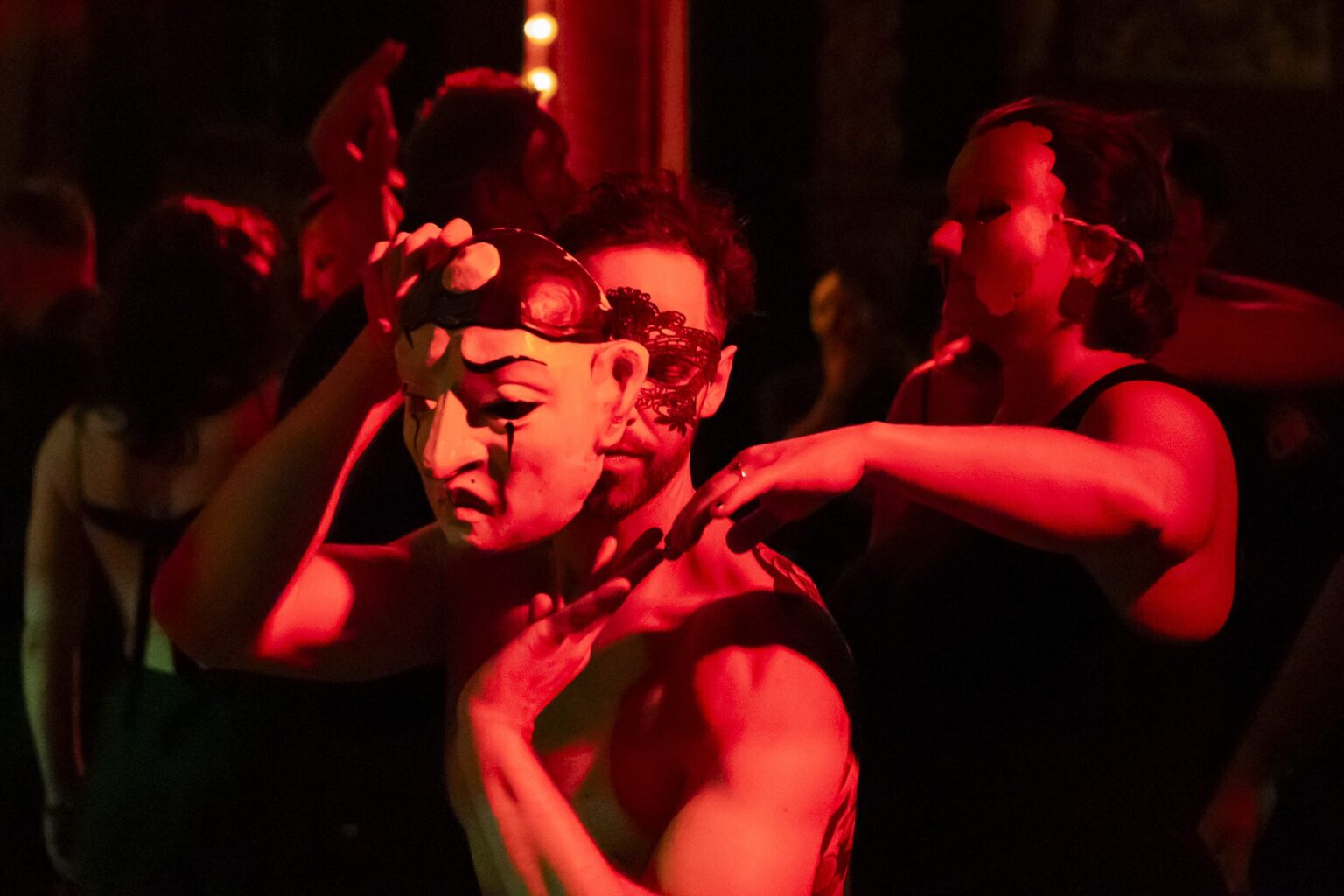 Theater Anu - Inkognito II