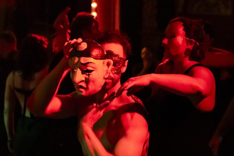 Theater Anu - Inkognito II