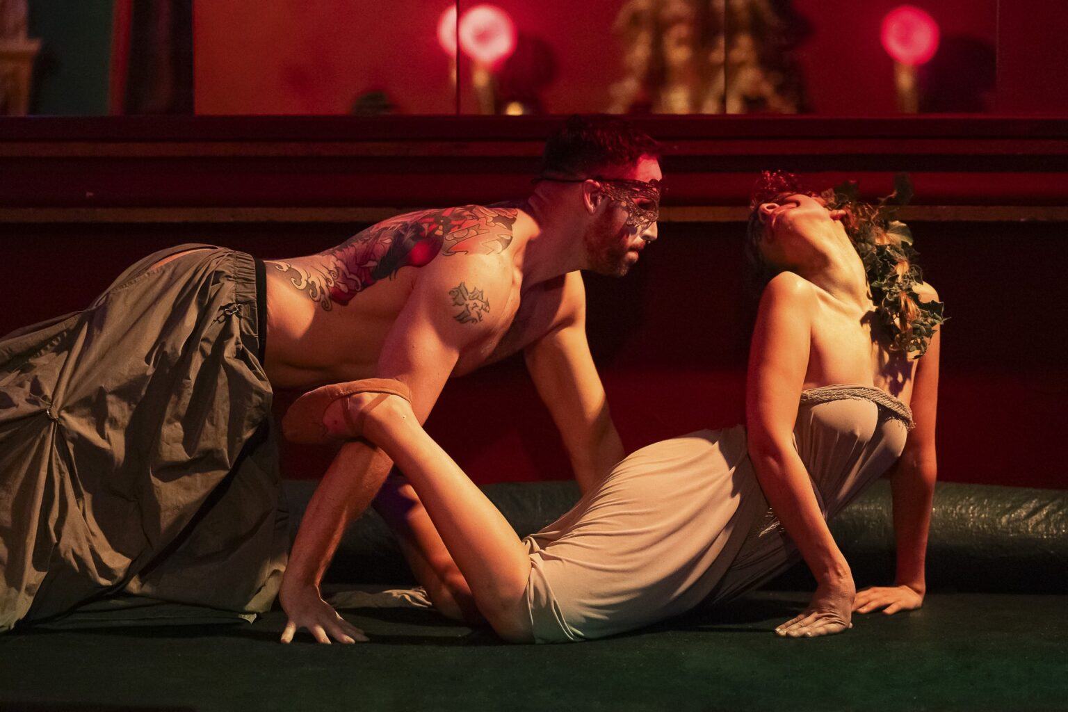 Theater Anu - Inkognito II