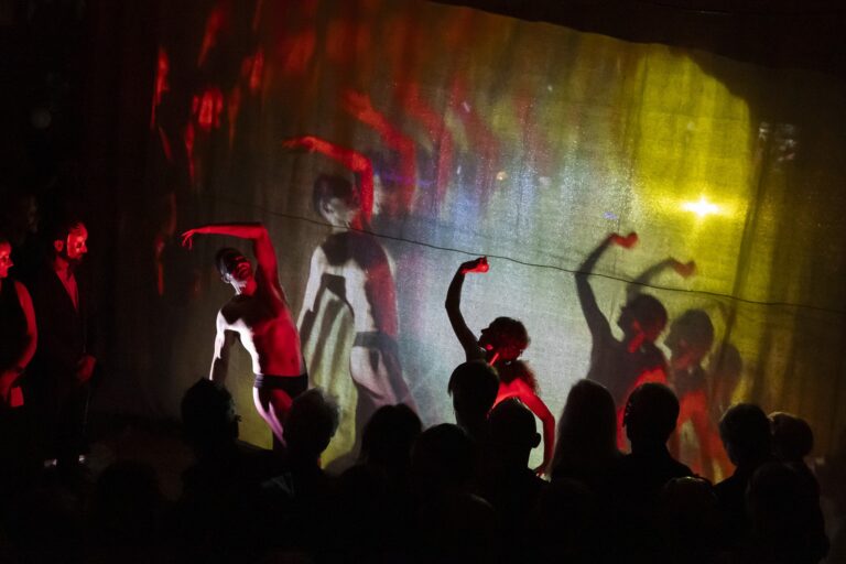 Theater Anu - Inkognito II