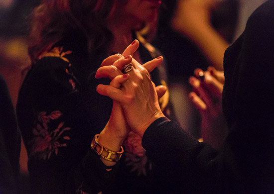 Theater Anu "Invisible touch1"