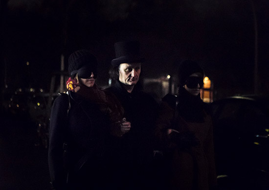 Theater Anu "Invisible touch1"