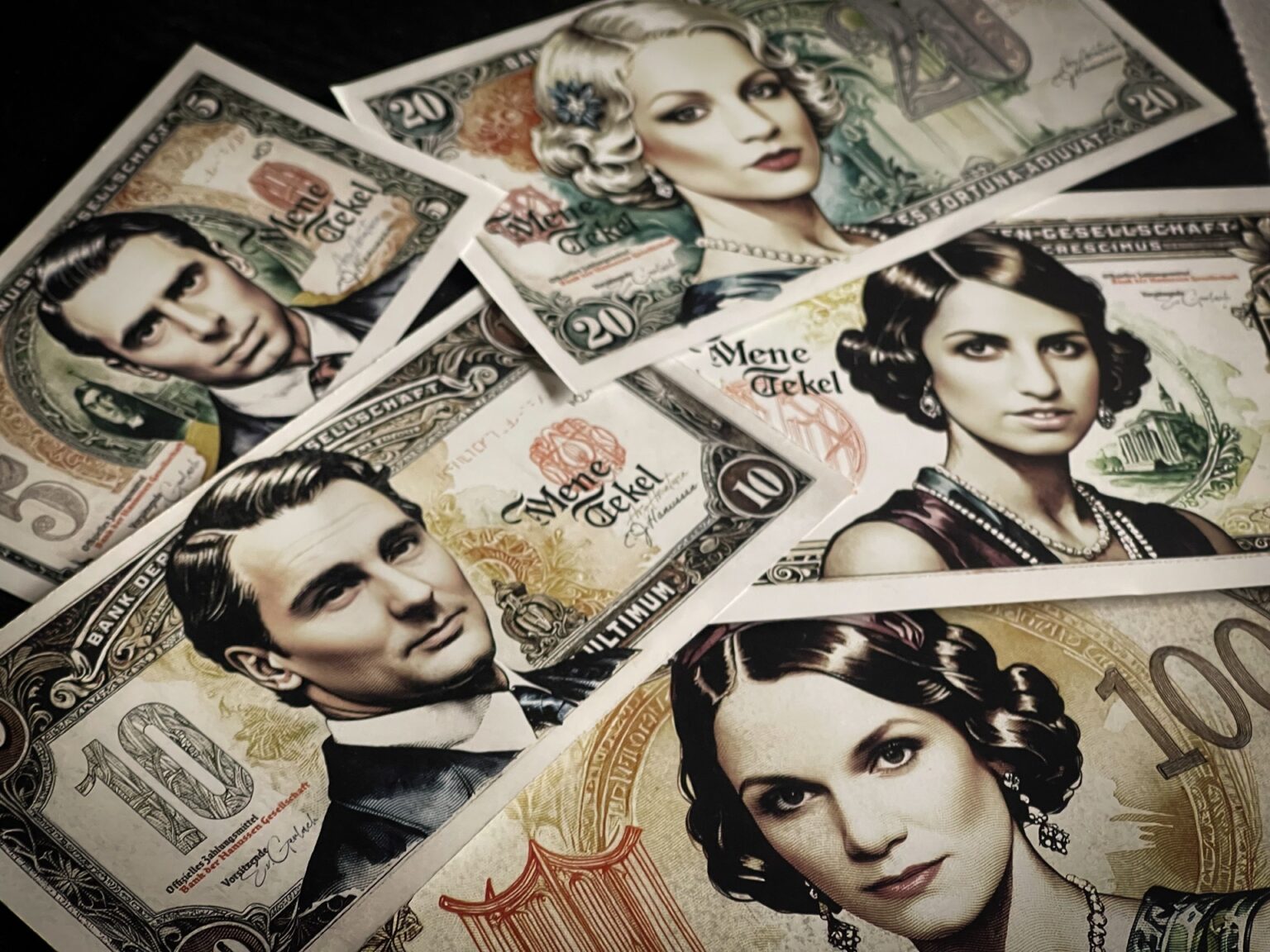 Rausch der Wunder Geld