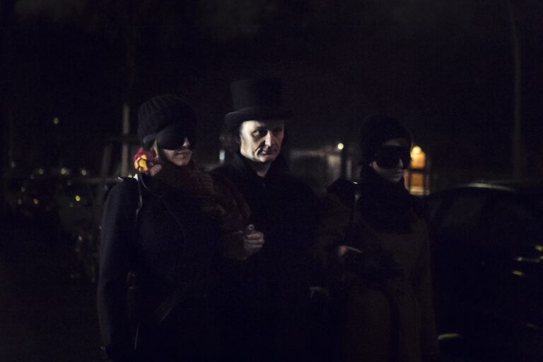 Theater Anu "Invisible touch1"