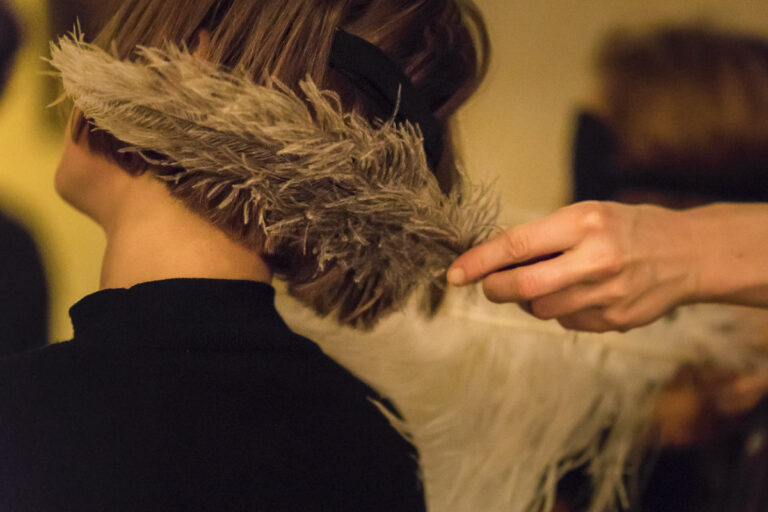 Theater Anu "Invisible touch1"