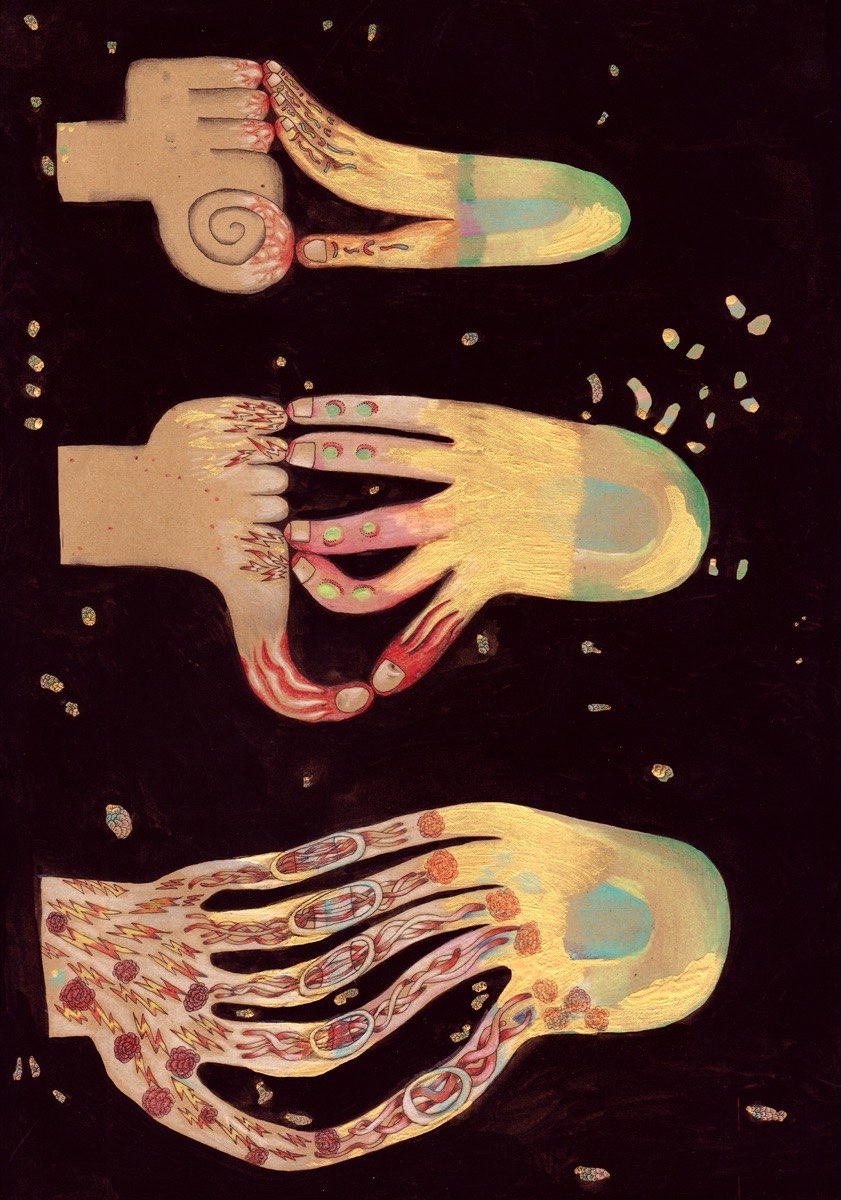 Michael Rutherford Invisible Touch Invisible Touch - ARSAMATORIA
