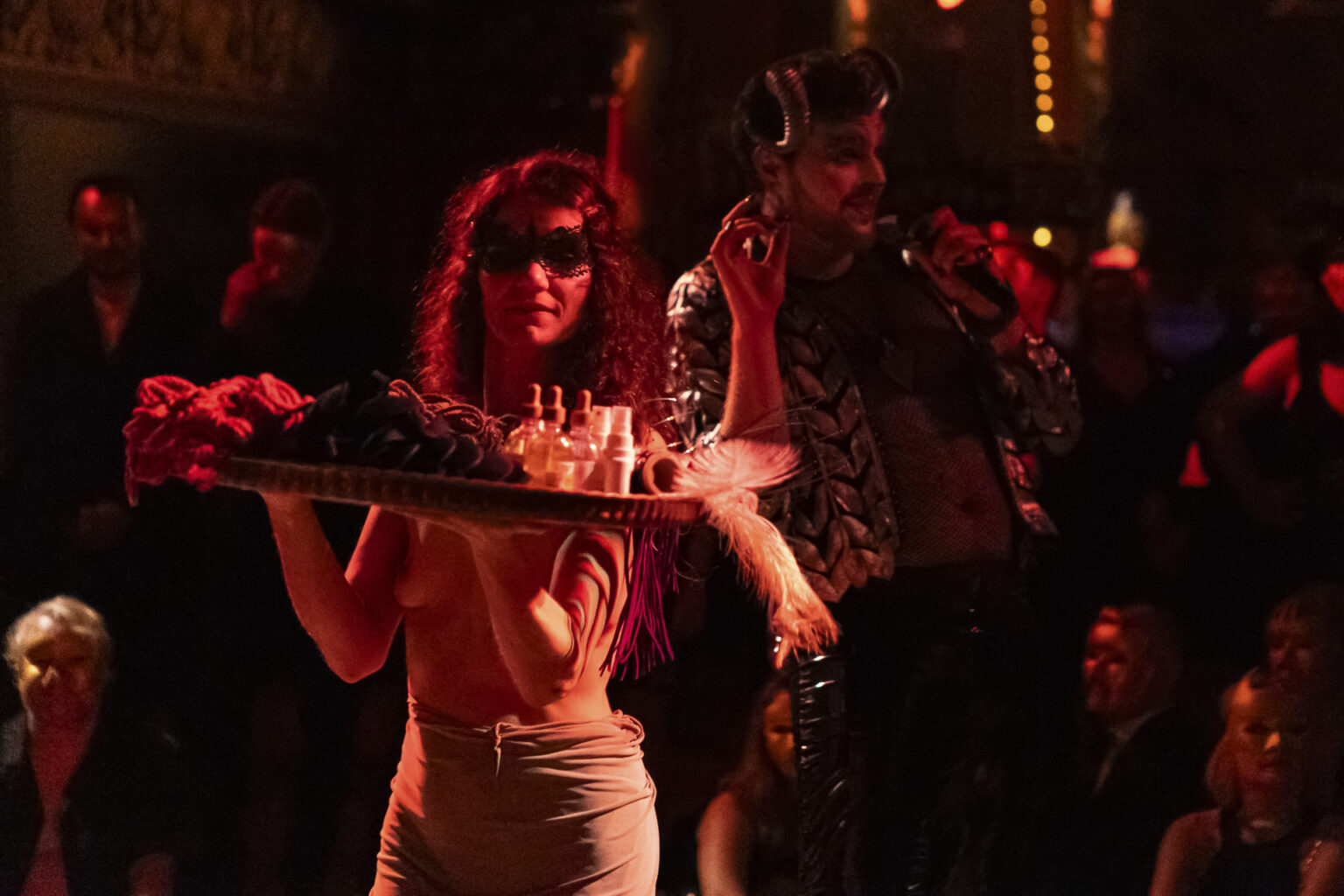 Theater Anu - Inkognito II