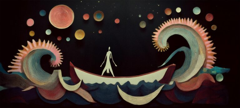 Plötzlich … Tentakel