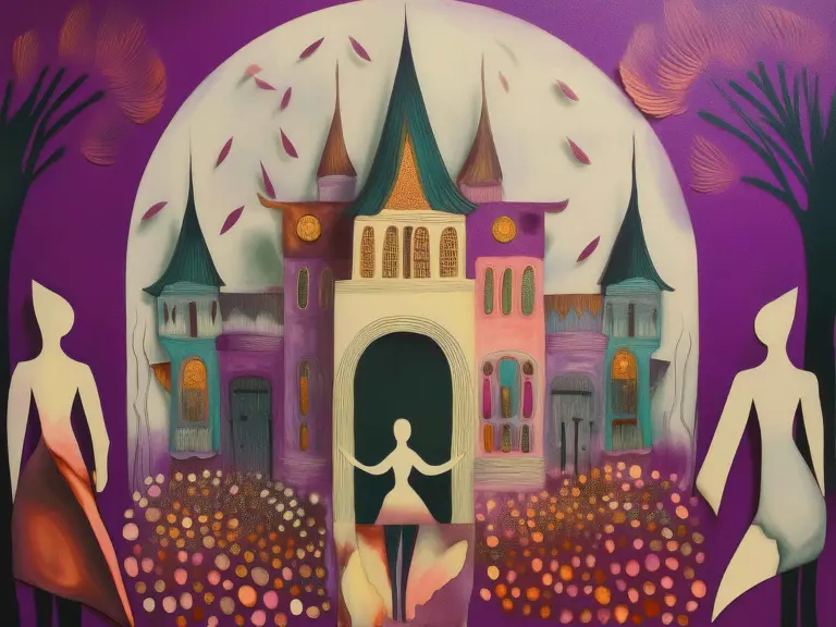 ArsAmatoria trifft Schloss Milkersdorf