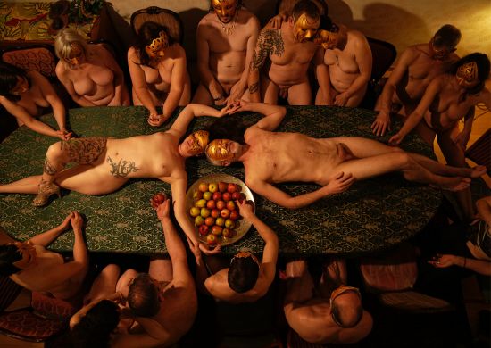 Tableaux vivants erotique (2)